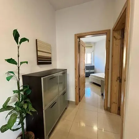 Duplex Penthouse With Large Terrace And Views דירה Gzira