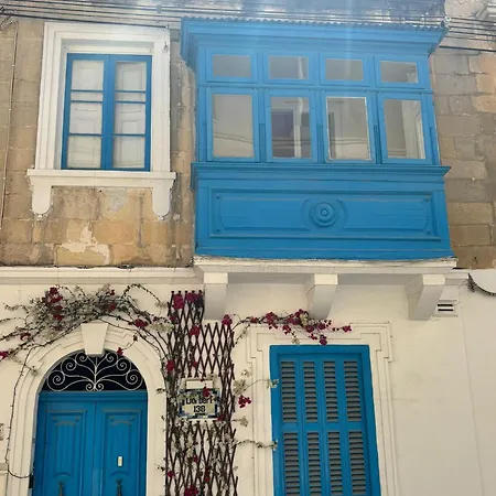 Duplex Penthouse With Large Terrace And Views דירה Gzira