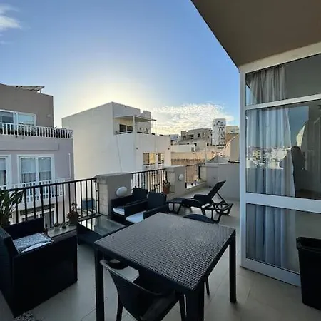 Apartment Duplex Penthouse With Large Terrace And Views *